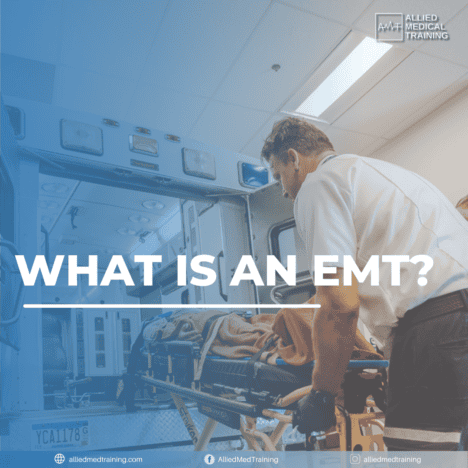 What is an EMT? (And How to Become an EMT) - Allied Medical Training