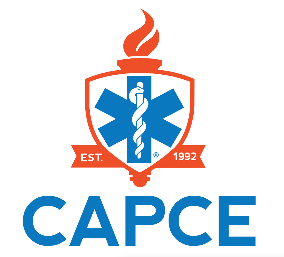 CAPCE-Commission-on-Accreditation-for-Pre-Hospital-Continuing-Education