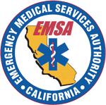 California EMSA logo