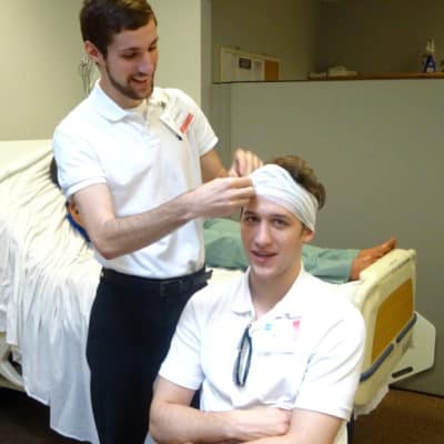 allied medical training