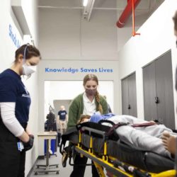 Allied Medical Training EMT class allied medical training