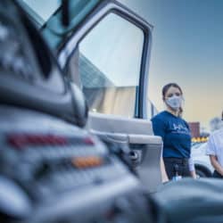 Allied Medical Training ambulance controls allied medical training