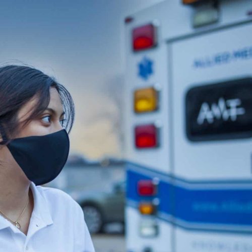 Allied Medical Training ambulance allied medical training