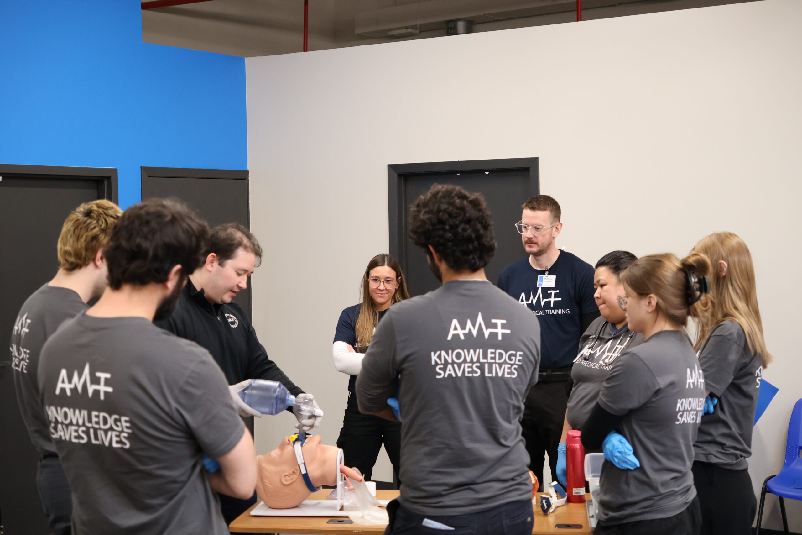 AMT Grads: Where are they now? - Allied Medical Training