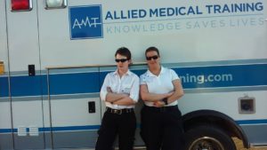 emt course