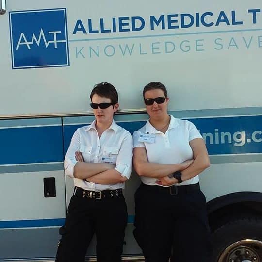 emt course