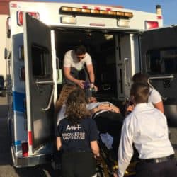 allied medical training
