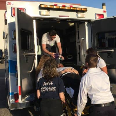 allied medical training