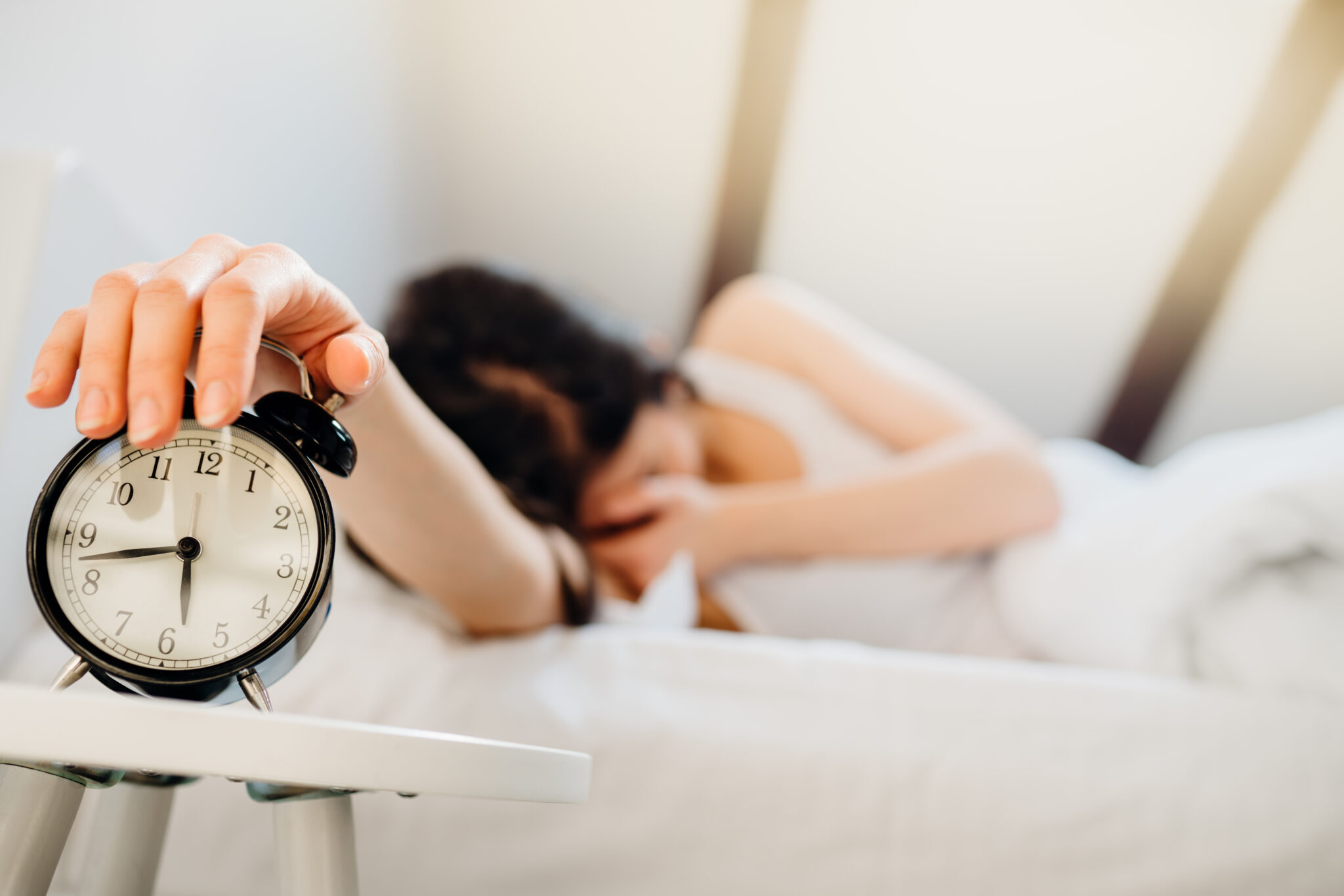 Sleep Inertia Sleep Inertia: Why Waking Up Can Feel So Hard - Allied Medical Training