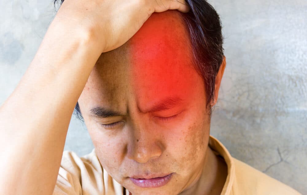 Four,Kinds,Of,Headaches,,Sinus,Tension,Cluster,And,Migraine.